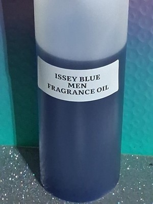 ISSEY BLUE MEN Perfume Body Oil / PLUS MORE