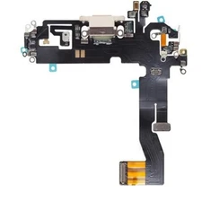 OEM Charging Port Dock Mic Interface Flex Cable For iPhone 12/12 Pro Parts
