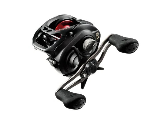 Daiwa FGCT00HSL Fuego CT Casting Reel, Left Hand, 7.3:1 Retr