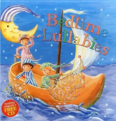 Bedtime Lullabies | Fall Asleep to Your Free CD | Nicola Baxter | Englisch