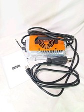 CMTOOL 20 Amp 36 Volt Golf Cart Battery Charger for EZGO TXT, IP67 Waterproof