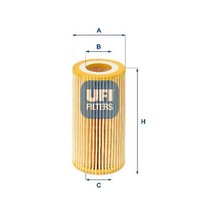 ÖLfilter FüR Volvo S40 544 2.4 2.5 04 Bis 12 UFI B5244S4