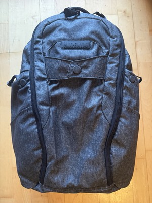 Maxpedition Entity 23 Rucksack, Grau inkl. Hook&Loop Utility Panel