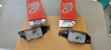 1963-66 New Ford Mustang Galaxie Ranchero Comet Motor Mounts Pair 2220 Lh Rh 1963-66 New Ford Mustang Galaxie Ranchero Comet Motor Mounts Pair 2220 Lh Rh