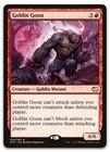 Goblin Goon #44 (NM) Merfolk vs Goblins DDT Magic MTG