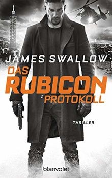 Das Rubicon-Protokoll: Thriller (Marc Dane, Band 3) von ... | Buch | Zustand gut