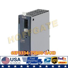 New Siemens SITOP PSU6200 Power Supply 6EP3 334-7SB00-3AX0 6EP3334-7SB00-3AX0
