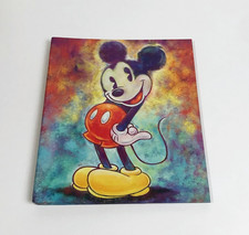 Hallmark Disney Mickey Mouse Create Your Own Photo Album Scrapbook