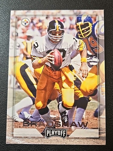 Terry Bradshaw #196 2016 Panini Playoff card
