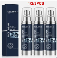 1-3X Particle Face Cream Men 6 in 1 Anti-Aging Cream Fights Eye Bags Dark Spots