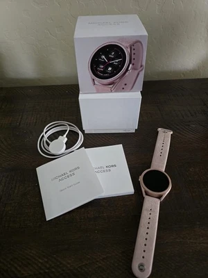 Michael Kors Access Smart Watches with Bluetooth Enabled for Sale