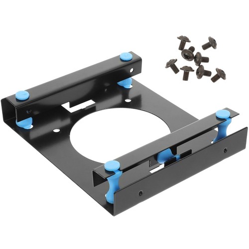 HDD-Halterung Eisen Festplattenadapter Laufwerksschachtkonverter - Bild 9 von 12