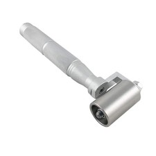 1.5" Stainless Steel Home Wallpaper Seam Roller Wall Paper Construction Tool Sea