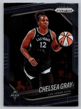 2025 Panini Prizm WNBA #111 Chelsea Gray