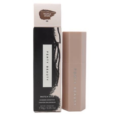 Fenty Beauty Match Stix Truffle Spark Shimmer Skinstick 0.25oz NIB Radiant Glow - Picture 2 of 7