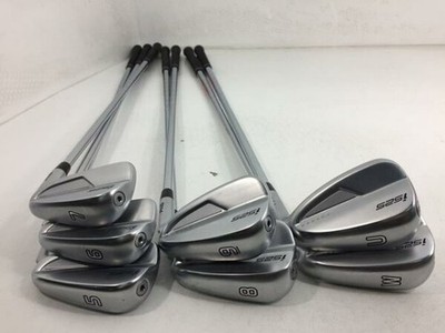 Ping i525 2022 Iron Set 5-Pw,Aw 7pc Flex X N.S.PRO MODUS3 TOUR120 Steel