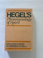 Hegel's Phenomenology of Spirit