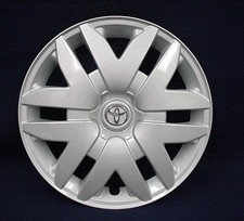 Factory Toyota Sienna Hubcap Wheel Cover 2004 - 2011 16 61124 1 Factory Toyota Sienna Hubcap Wheel Cover 2004 - 2011 16 61124 1