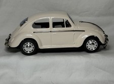 Vintage Taiyo C-21 Combination Volkswagen Vw Beetle Tin Toy Japan Box Vintage Taiyo C-21 Combination Volkswagen Vw Beetle Tin Toy Japan Box