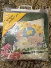 VTG 1973 Columbia Minerva Designer Needlepoint Margaret Boyles #1562