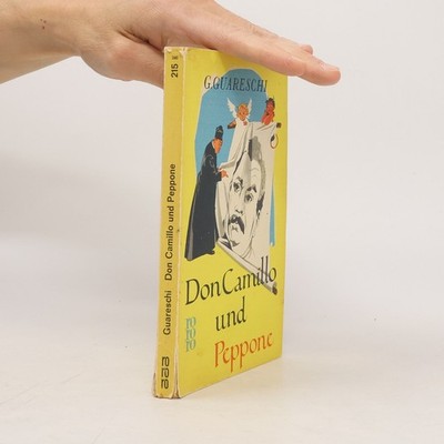 Don Camillo und Peppone  |  Giovanni Guareschi