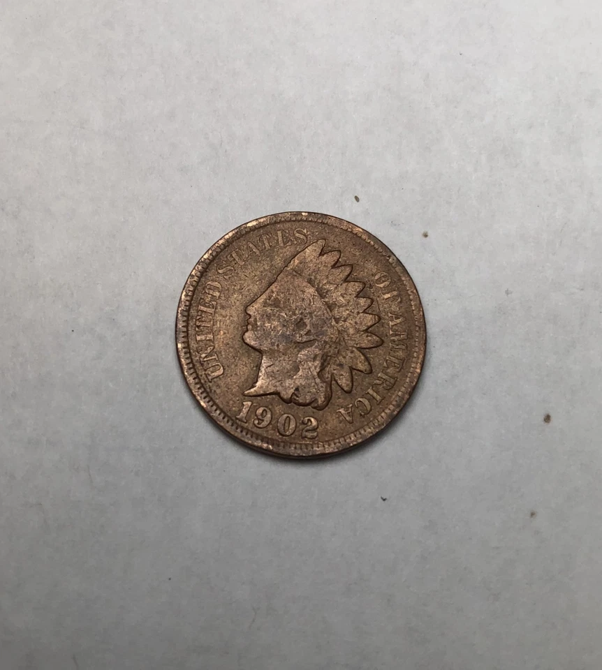 Error, 1902 IH, 1907 IH, 1 lb de centavos de cobre sin buscar (paquete Black Friday) Foto 4 de 4