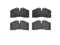 Brembo BremsbeläGe Ohne ZubehöR Vorne Rechts Links FüR Porsche 944 928 911 968