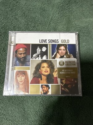 LOVE SONGS:GOLD-2CD-brand New