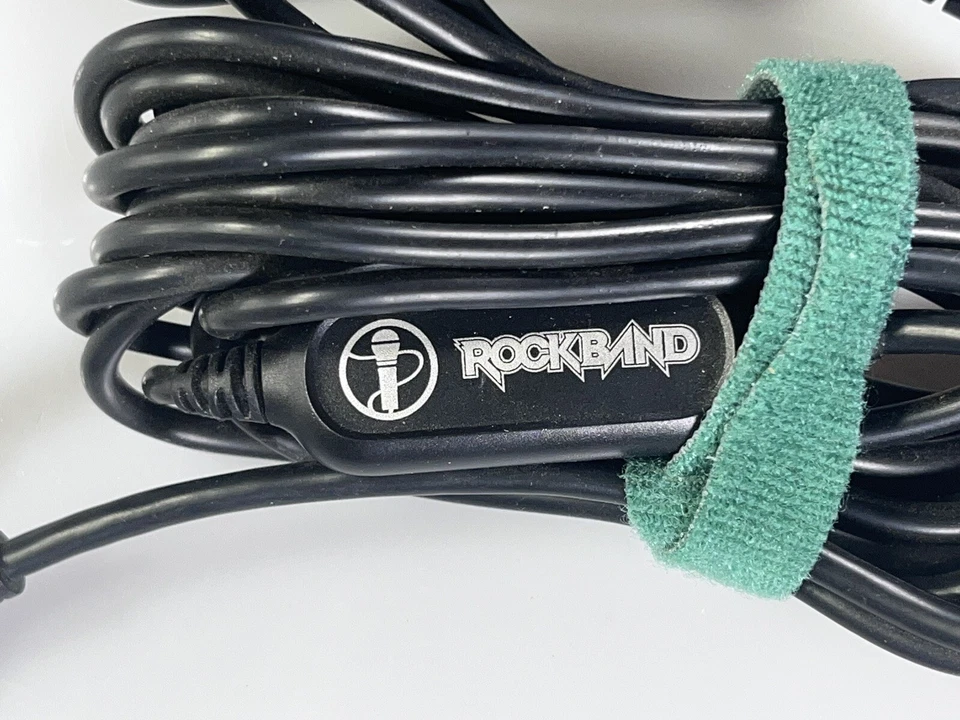 Authentic OEM Rock Band Guitar Hero USB Microphone PS2 PS3 XBOX 360 Wii (E-UR20) - Image 2 of 3