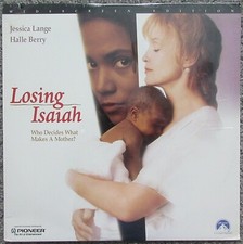 NEW SEALED LOSING ISAIAH LASERDISC LD MINT HALLE BERRY JESSICA LANGE DRAMA