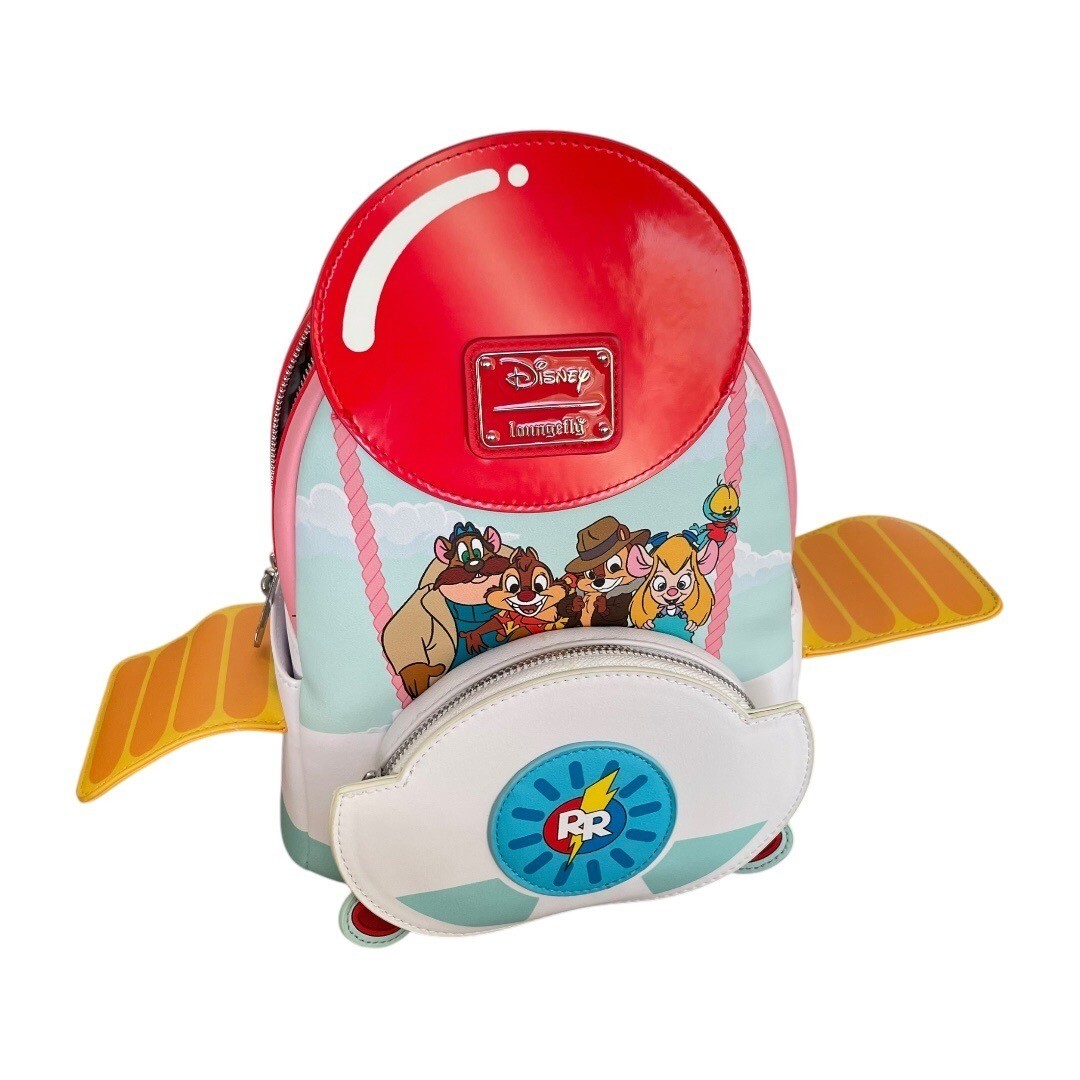 Disney100 Loungefly Rescue Rangers Chip n display picture 1