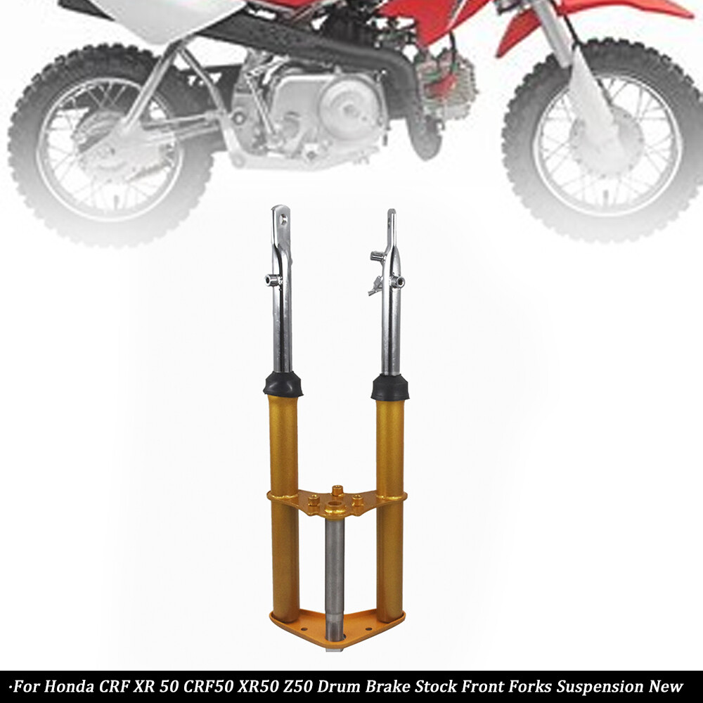 ホンダ XR50R CRF50 純正フレーム For Honda CRF XR 50 CRF50 XR50 Z50 Drum Brake Stock Front Forks