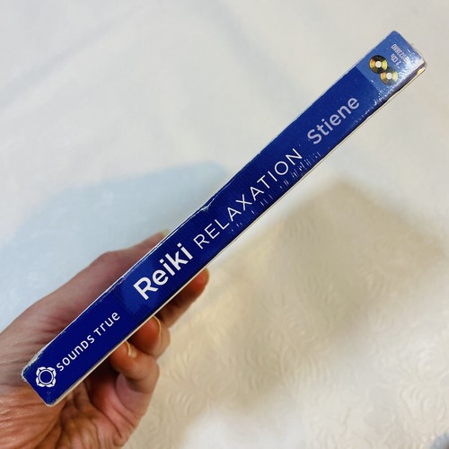 Reiki Relaxation Audio CD Guided Healing Meditations by Bronwen Stiene - Imagen 3 de 3