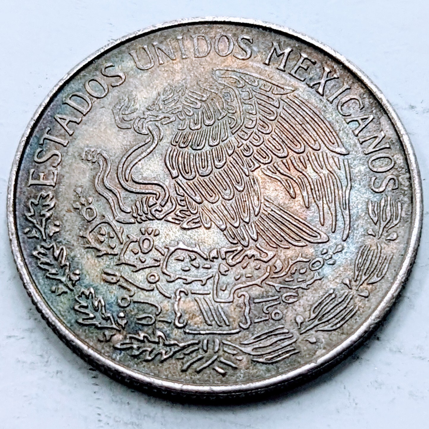 1979 Mexican Silver 25 Pesos eBay