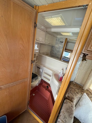 Hobby Prestige 520 Wohnwagen (gebraucht) - Bild 8 von 10