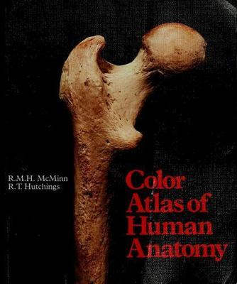 #ad #ad Color Atlas of Human Anatomy by R. M. H. McMimm $5.81