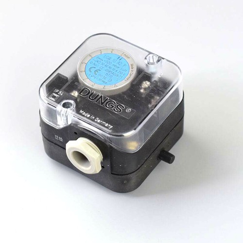 DUNGS LGW10A2P Air Pressure Switch with Test Button For Burner New - Picture 3 of 4