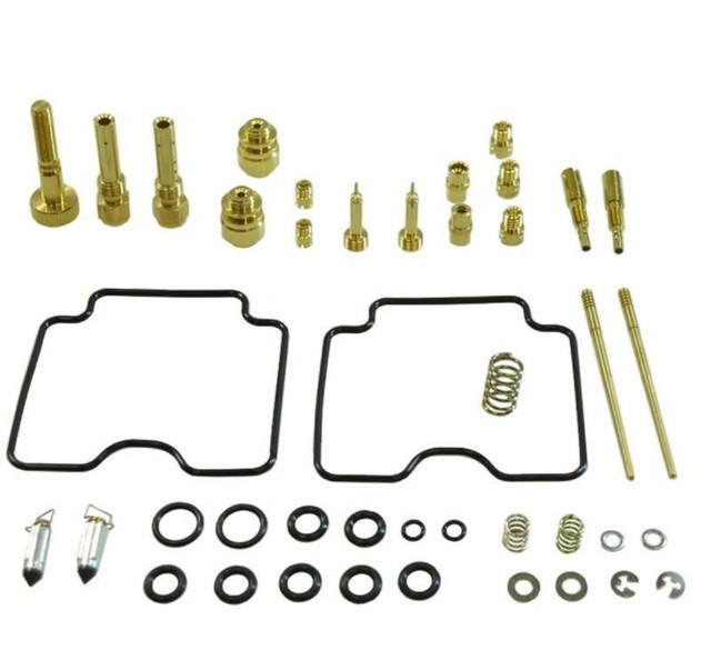 NEW YAMAHA RAPTOR 660 CARB KIT YFM660R 200105 CARBURETOR REPAIR