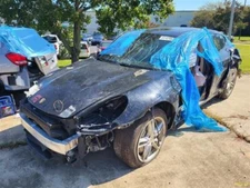 Anti-Lock Brake Part Assembly Fits 10-13 PORSCHE PANAMERA 2851453