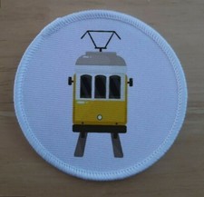 Cable Car Sky Car Patch Badge Patches Badges