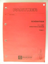 Revue technique Peugeot PARTNER