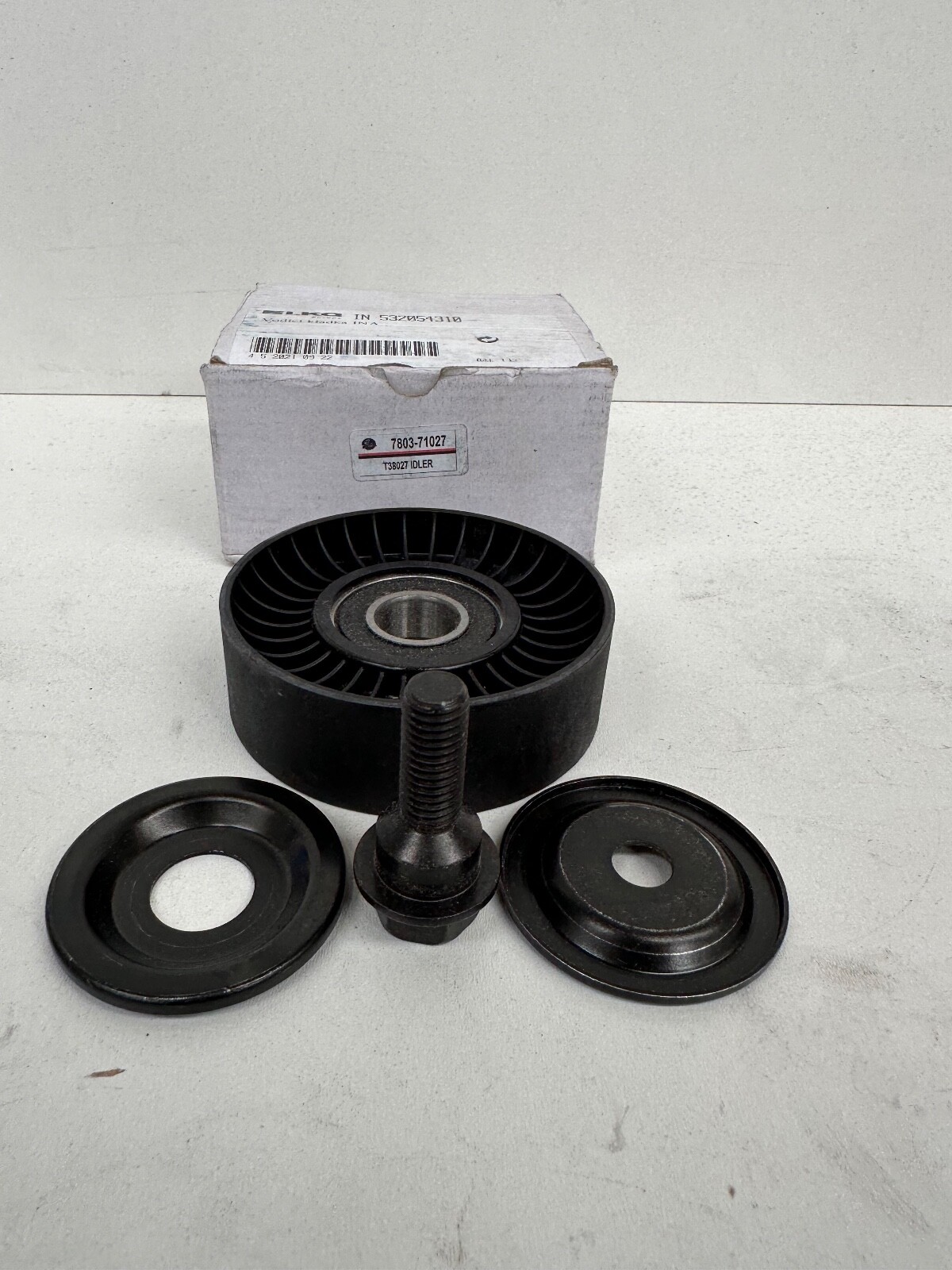 INA Guide Pulley foR KIA SEDONA SPORTAGE HYUNDAI SANTA FE TUCSON SONATA XG