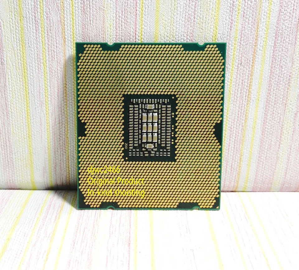 Intel E5-2620 2630 2640 2650 2660 2665 2670 2680 2690 C2 Socket 2011 Server CPU - Image 2 of 3