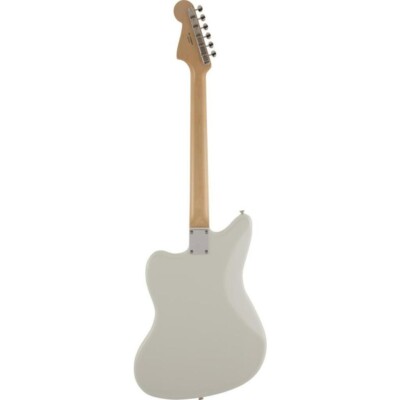 Fender Made in Japan Traditional 60s Jazzmaster Olympic White