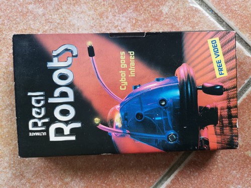 Ultimate Real Robots Magazines 70x Robot-Controller-Ext Parts RARE Collectable! - Picture 15 of 22