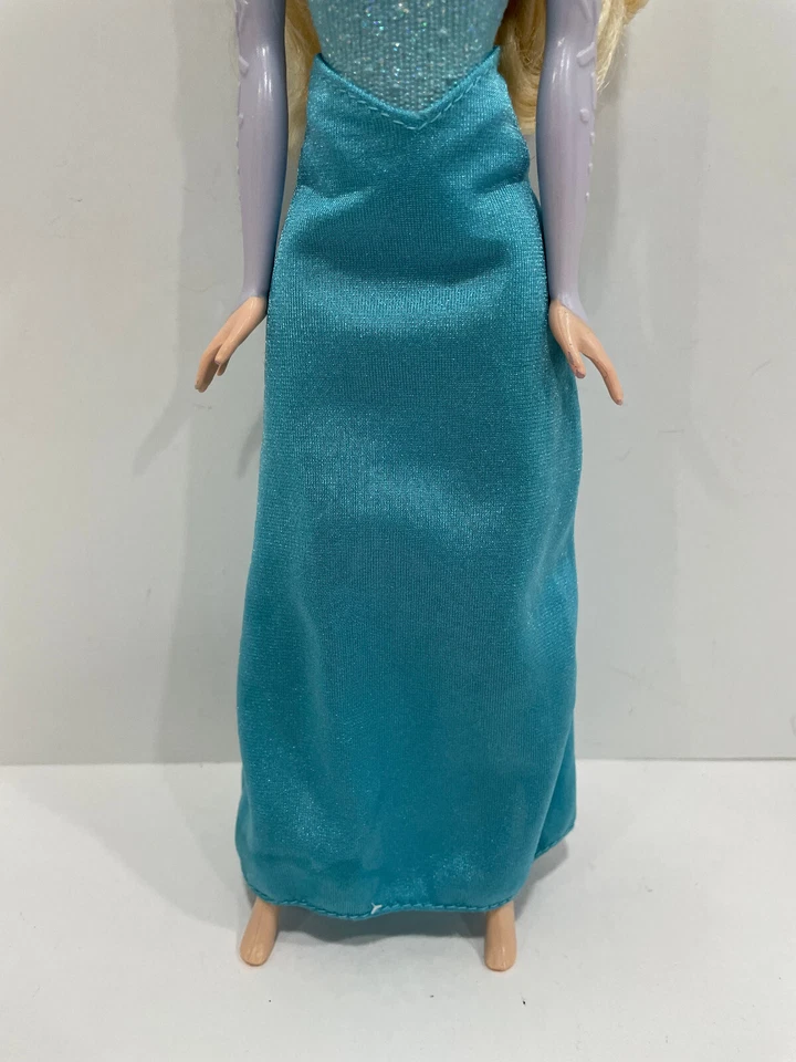 "Muñeca Elsa Disney Frozen 12"" 2012 Mattel" Foto 4 de 4