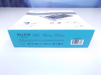 Belkin F5U623-APL FireWire 800 3-Port PCI Card