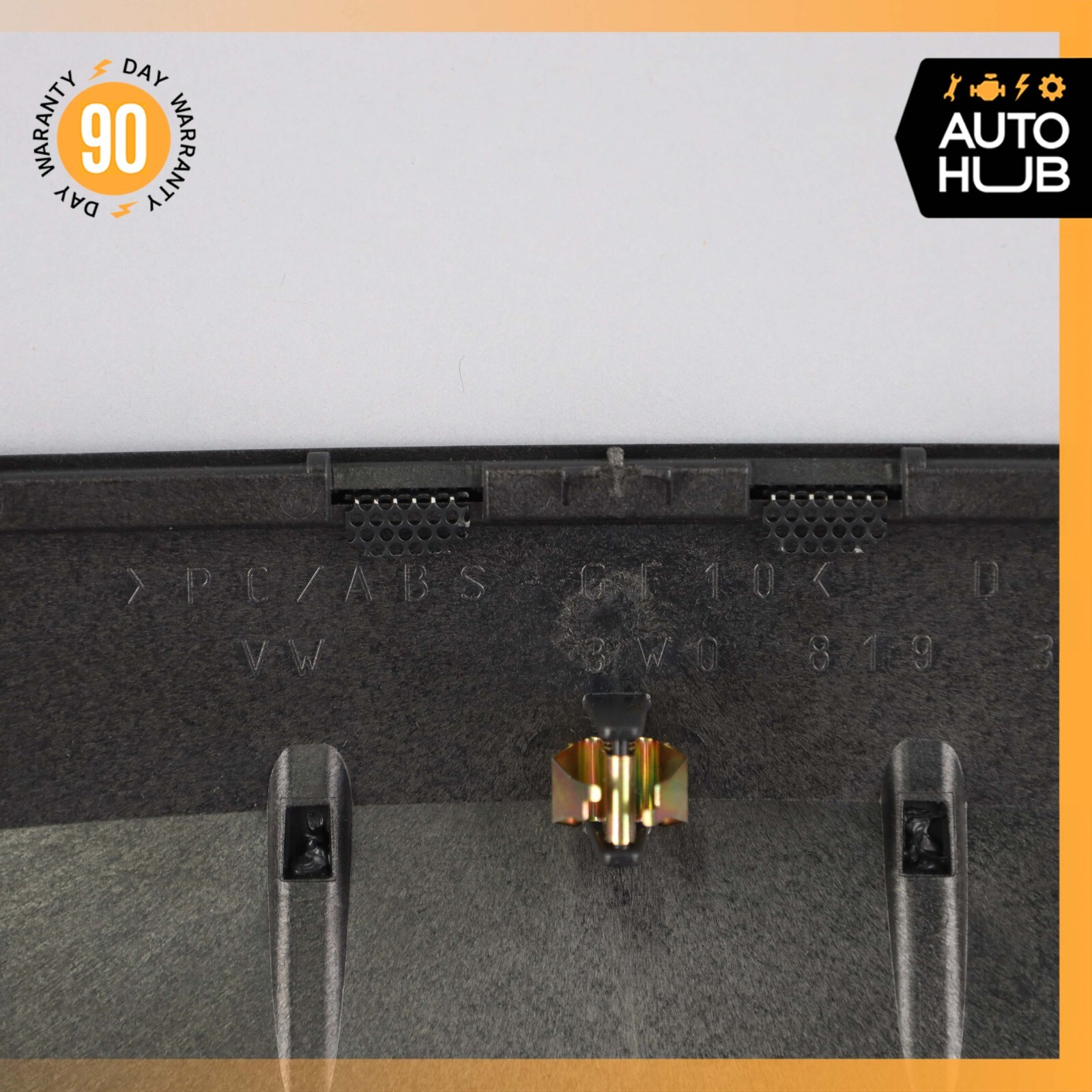 Bentley Continental Flying Spur Dashboard Dash AC A/C Air Vent Center OEM 76k