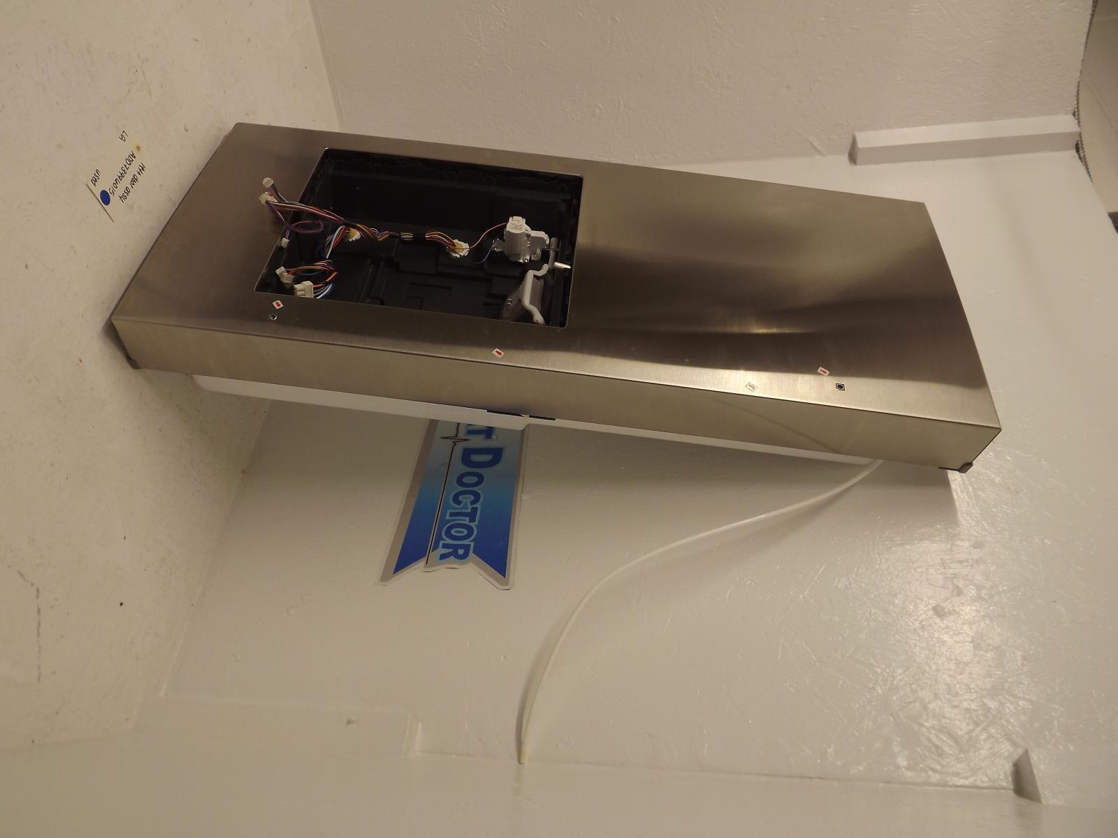 LG Refrigerator ADD73996015 Left Door Assembly Used | eBay