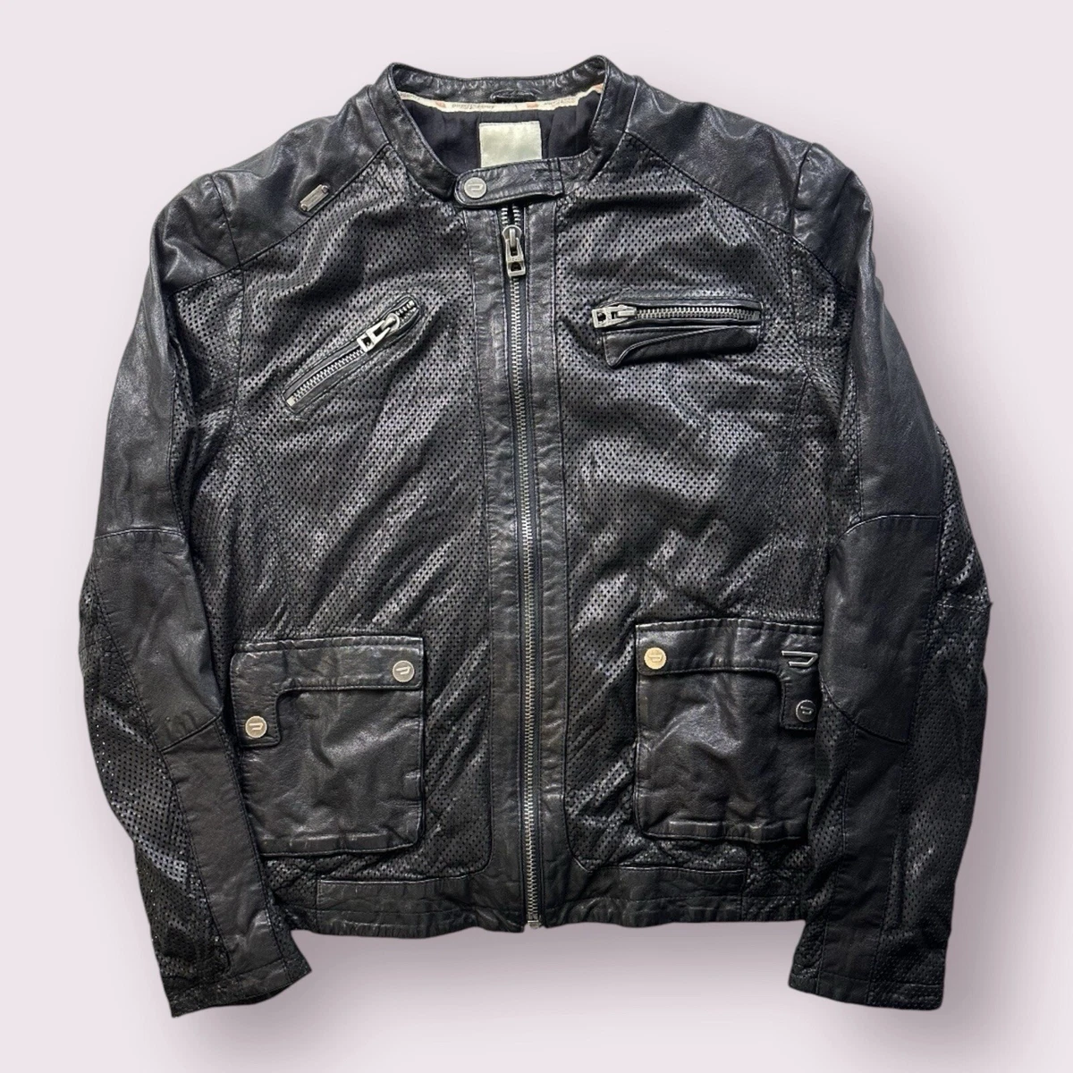 vintage diesel jacket products for sale | eBay